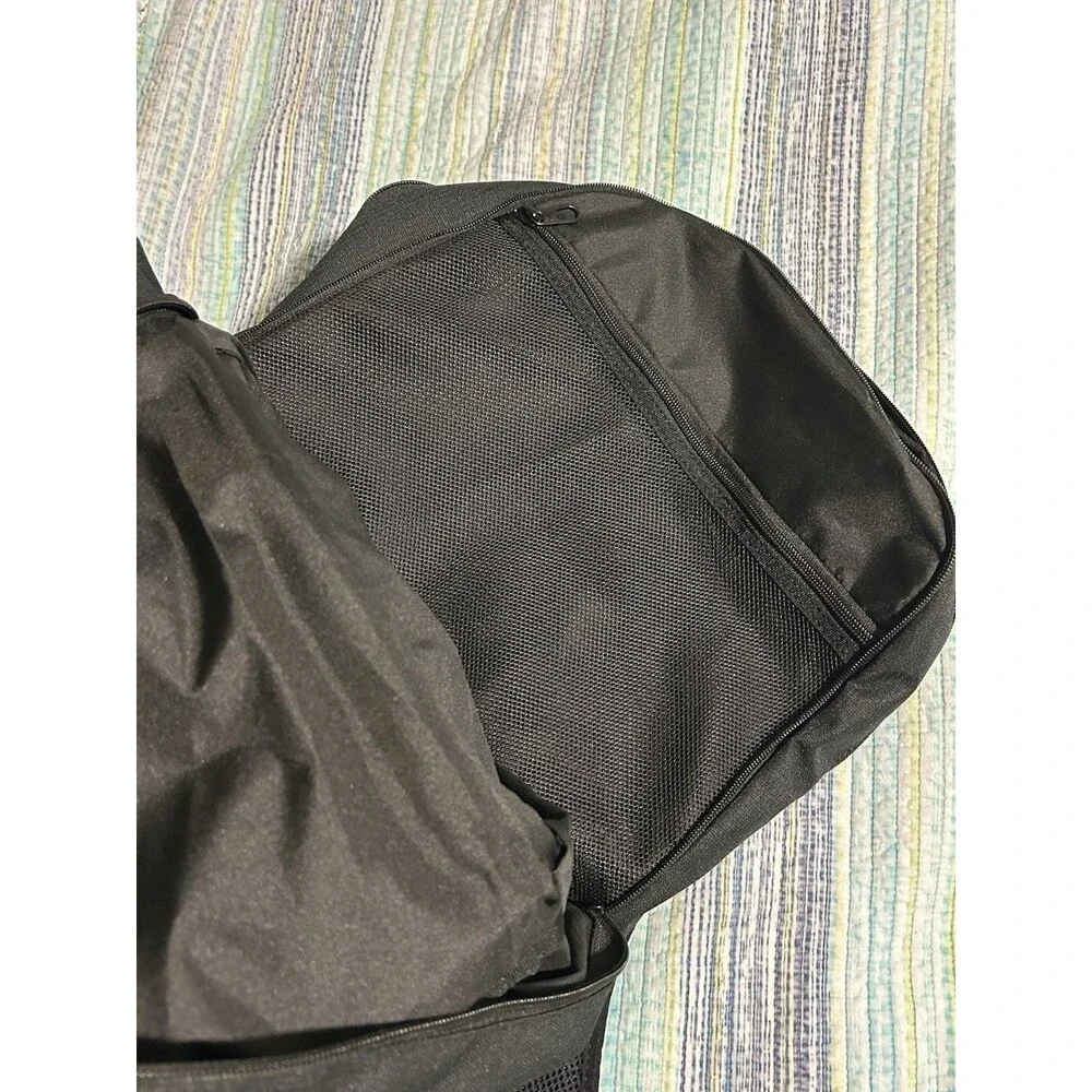New Alabama Crimson Tide Soccer Nike Team Issued Backpack NWOT Multiple Pockets
